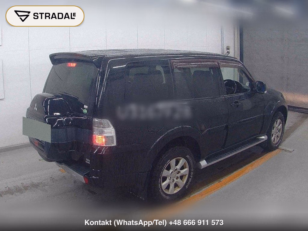 MITSUBISHI PAJERO 5D 4WD LONG EXCEED, miniaturka 6