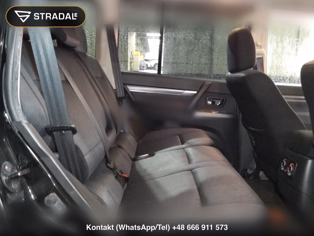 MITSUBISHI PAJERO 5D 4WD LONG EXCEED, miniaturka 7