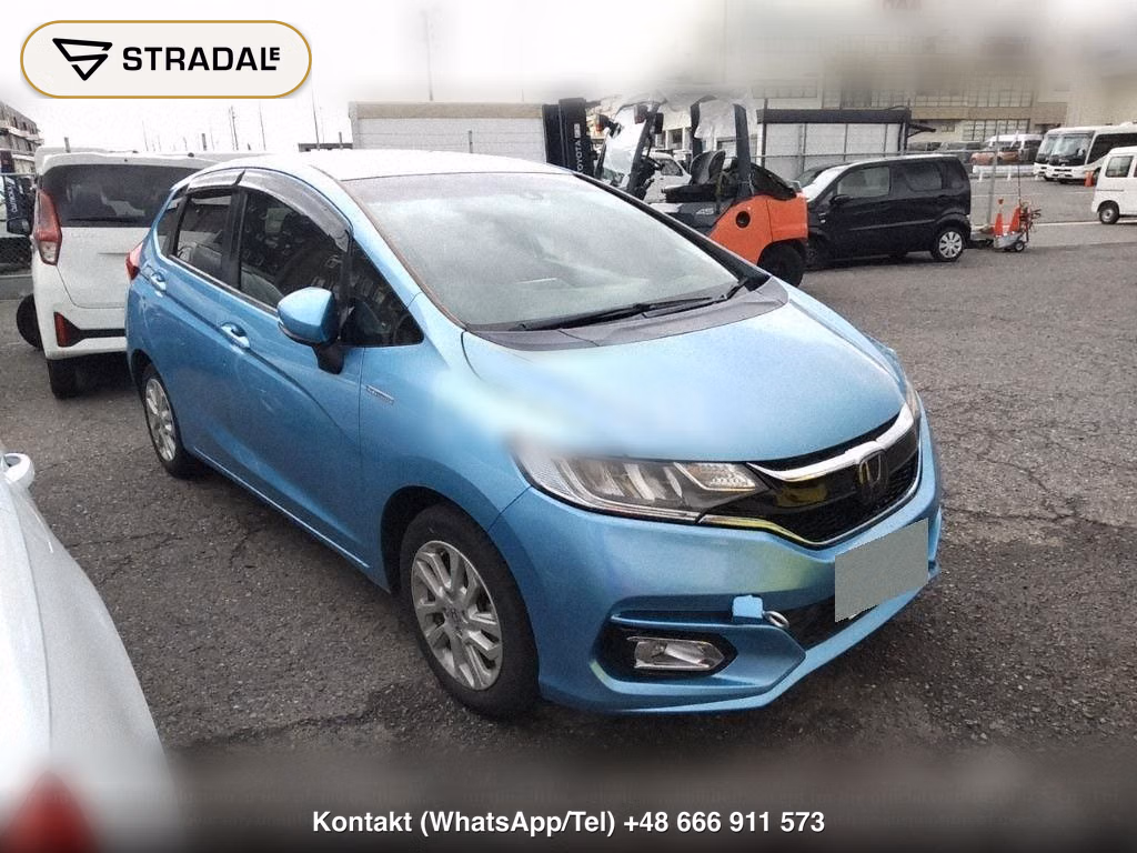 HONDA FIT HYBRID L HONDA SENSING, miniaturka 2