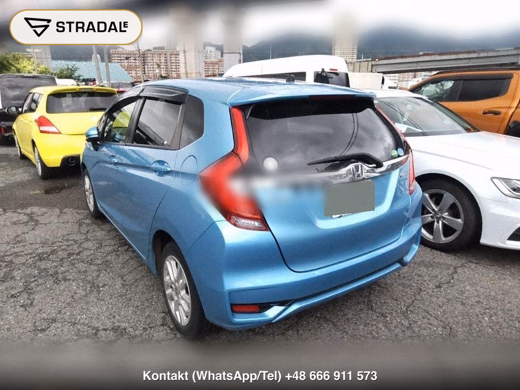 HONDA FIT HYBRID L HONDA SENSING, miniaturka 3