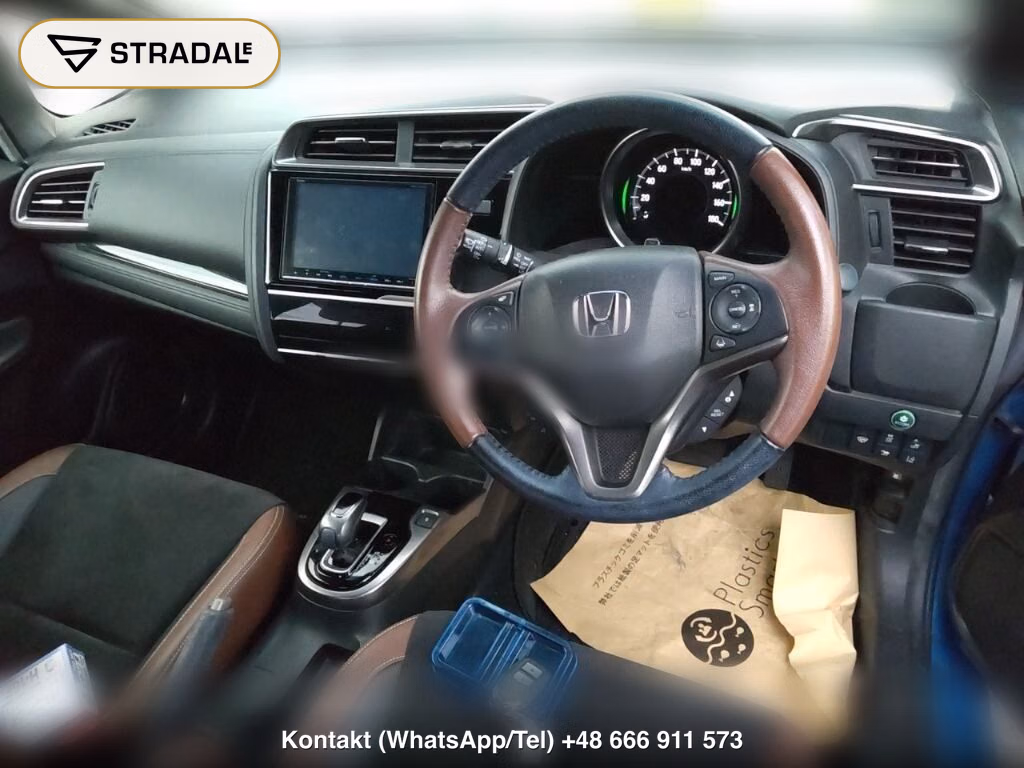 HONDA FIT HYBRID L HONDA SENSING, miniaturka 4