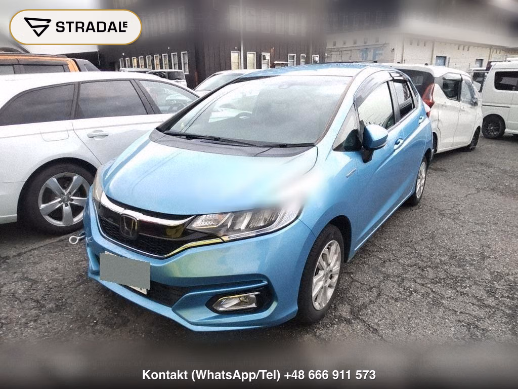 HONDA FIT HYBRID L HONDA SENSING, miniaturka 5