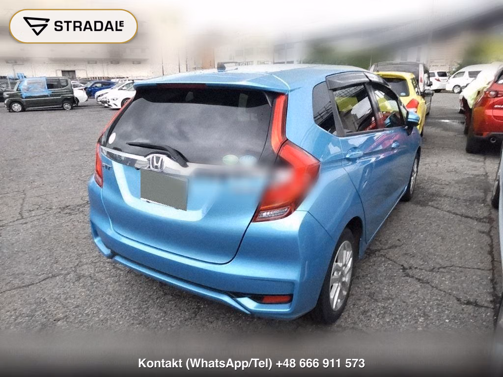 HONDA FIT HYBRID L HONDA SENSING, miniaturka 6