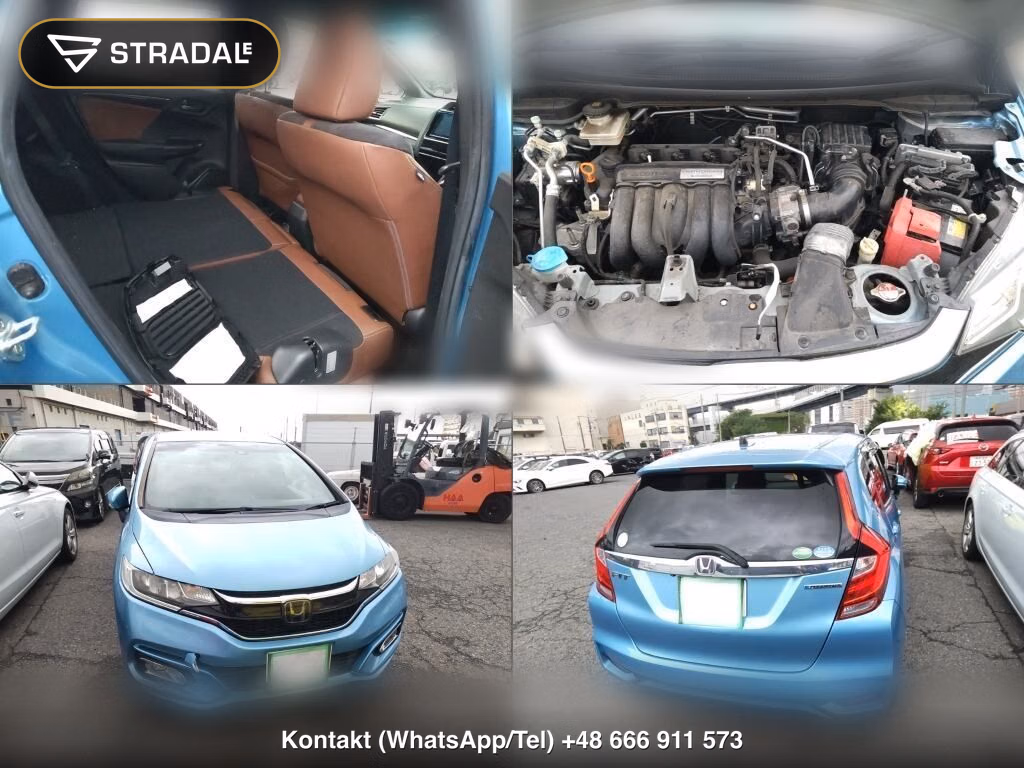 HONDA FIT HYBRID L HONDA SENSING, miniaturka 7