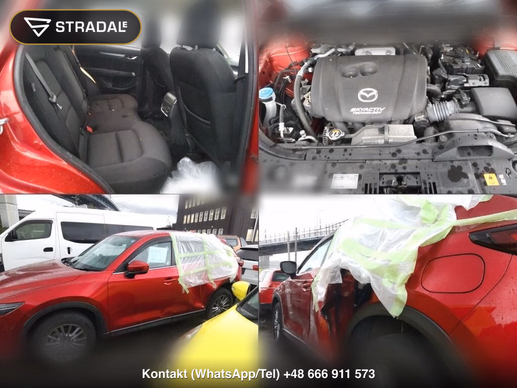 MAZDA CX-5 20S PROACTIVE, miniaturka 7