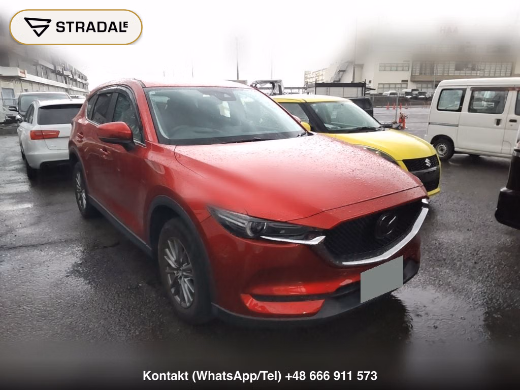 MAZDA CX-5 20S PROACTIVE 2017, aukcja z Japonii, zdjęcie 1