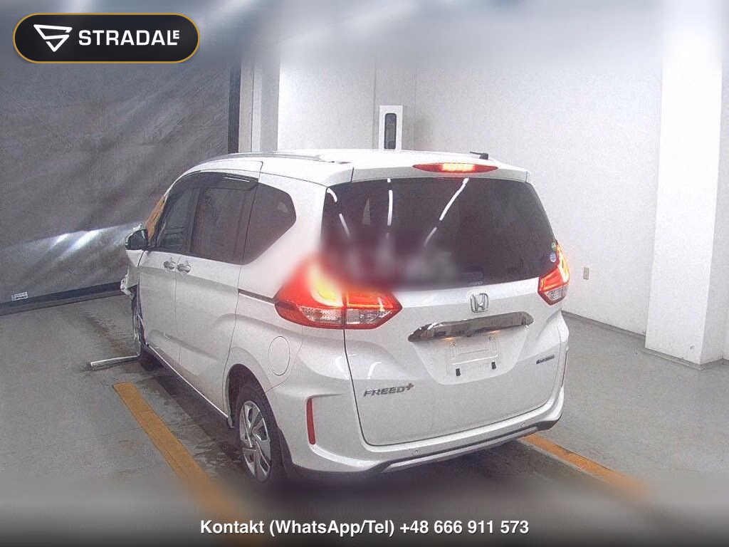 HONDA FREED PLUS HYBRID 4WD HYBRID CROSSTAR HONDA SENSING, miniaturka 3