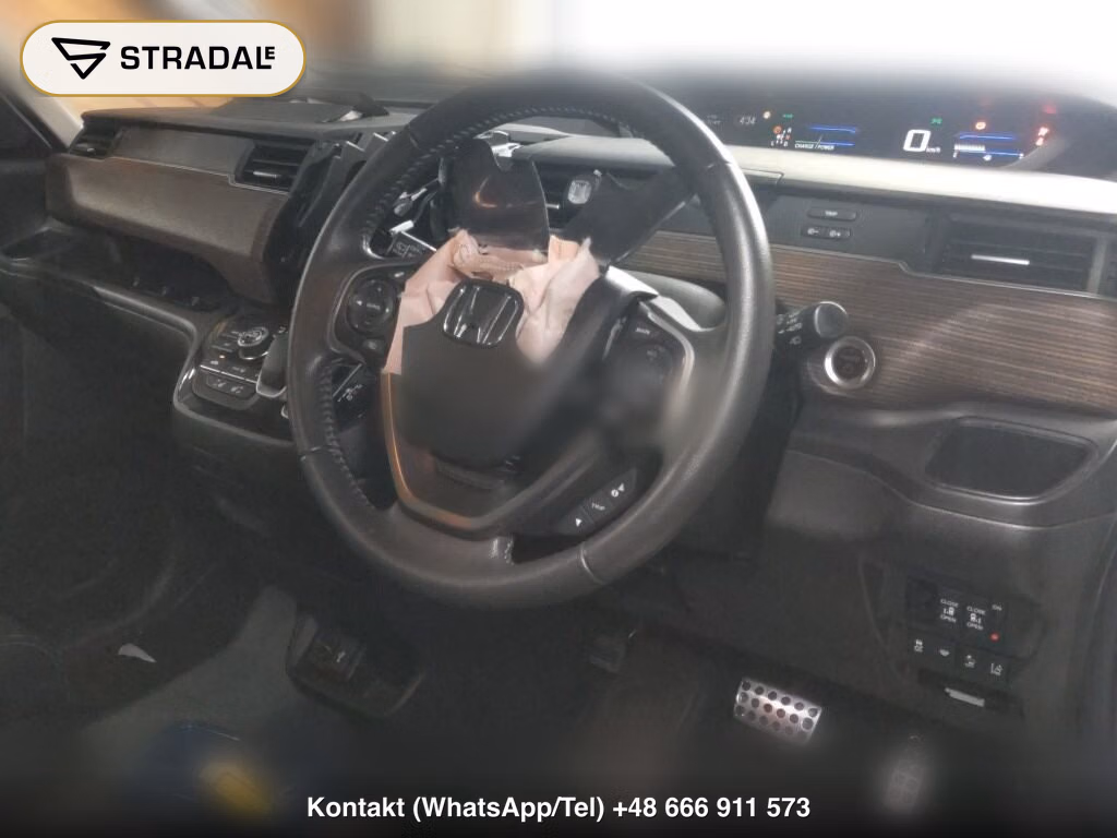 HONDA FREED PLUS HYBRID 4WD HYBRID CROSSTAR HONDA SENSING, miniaturka 4