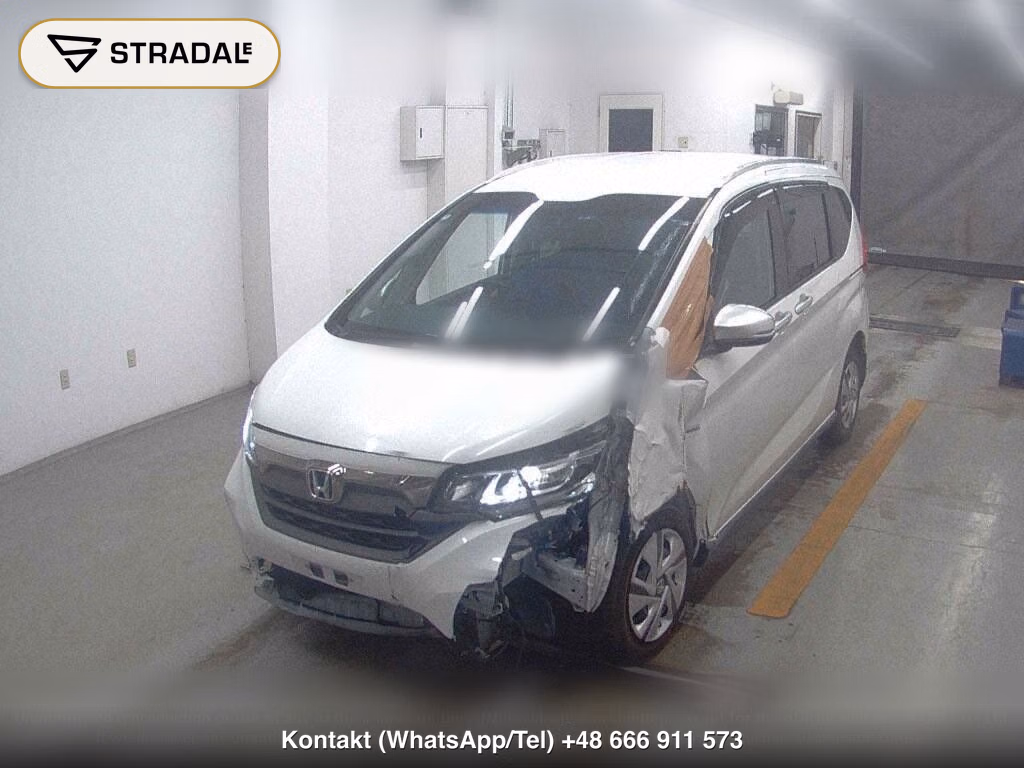 HONDA FREED PLUS HYBRID 4WD HYBRID CROSSTAR HONDA SENSING, miniaturka 5