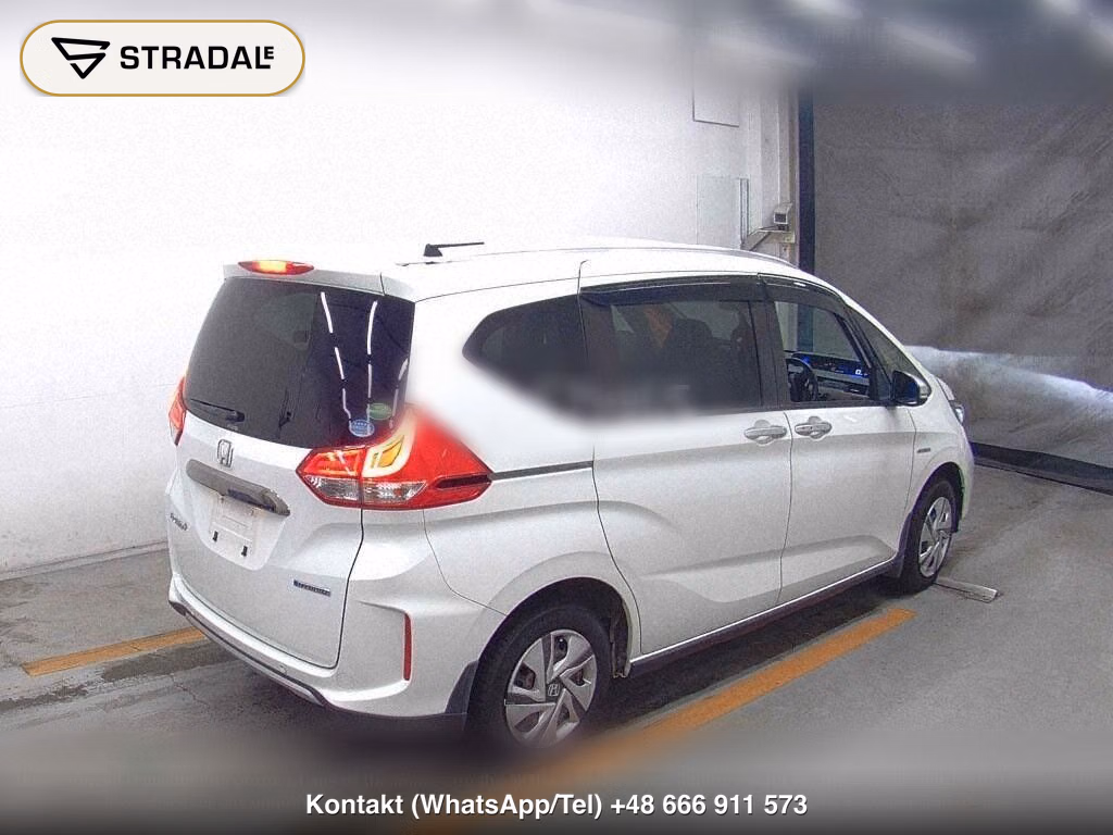 HONDA FREED PLUS HYBRID 4WD HYBRID CROSSTAR HONDA SENSING, miniaturka 6