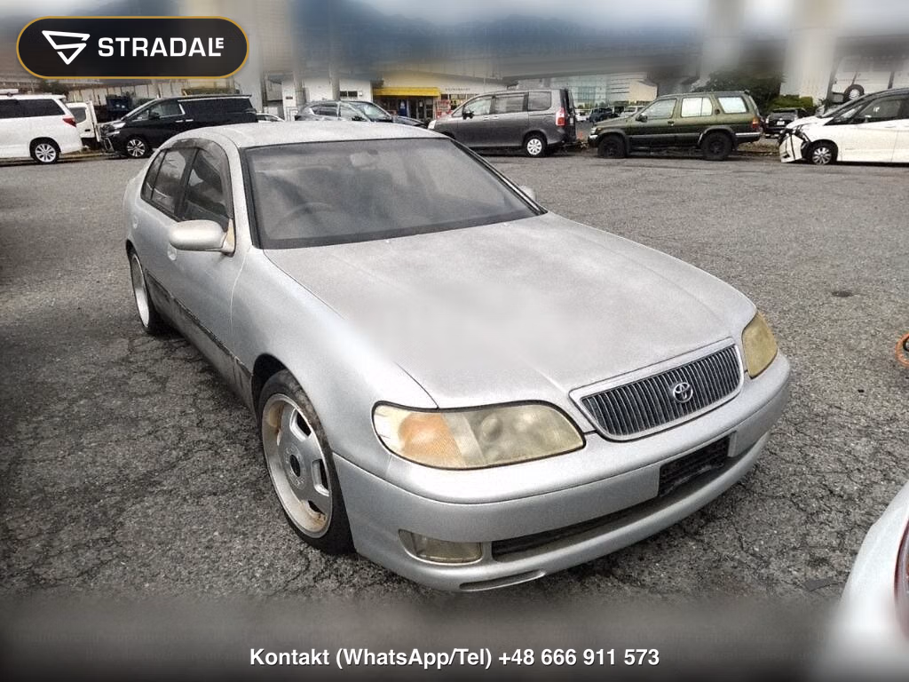 TOYOTA ARISTO, miniaturka 2
