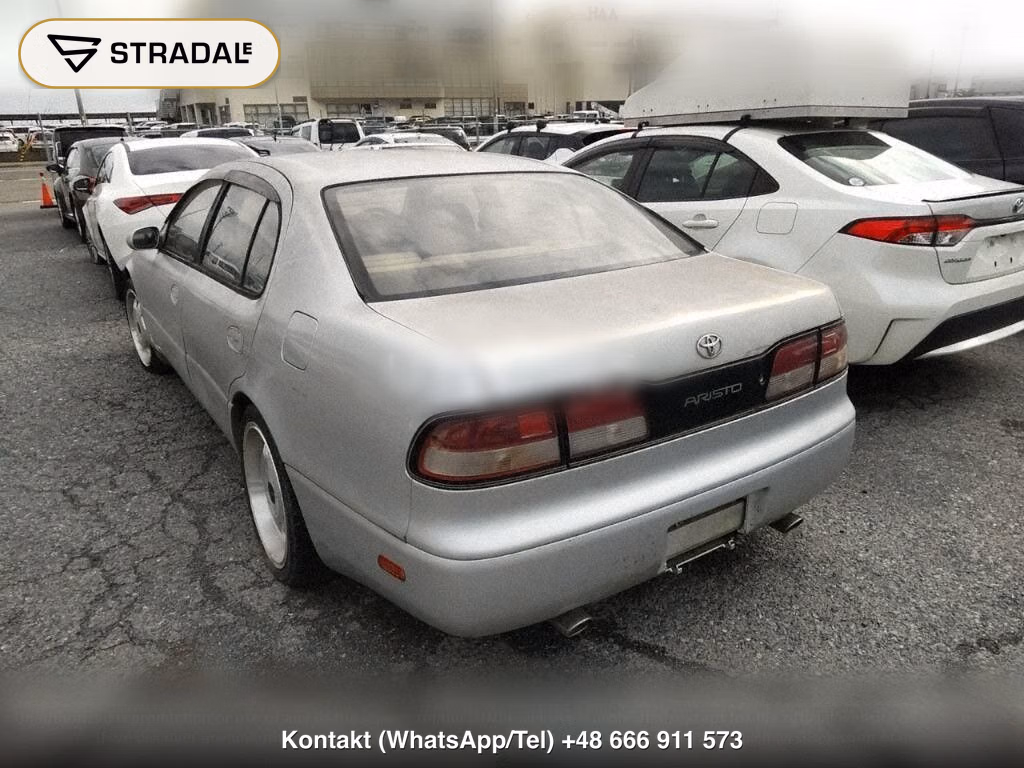 TOYOTA ARISTO, miniaturka 3