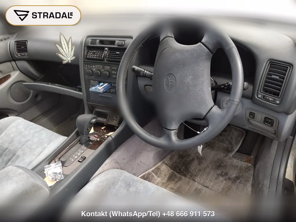 TOYOTA ARISTO, miniaturka 4