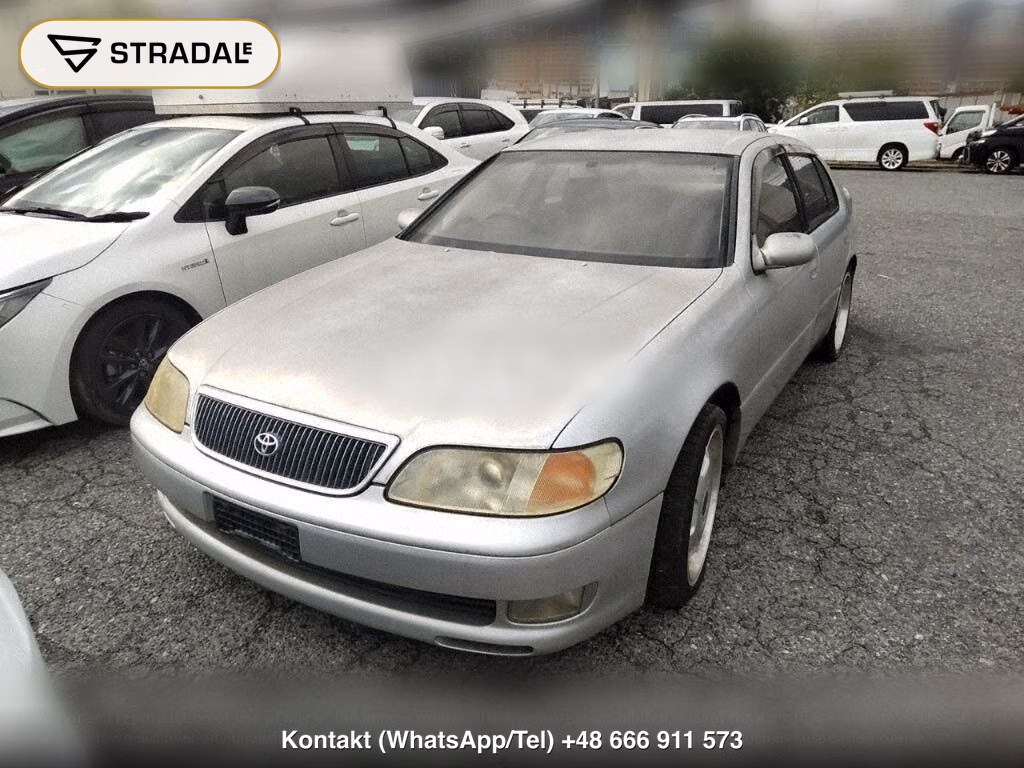 TOYOTA ARISTO, miniaturka 5