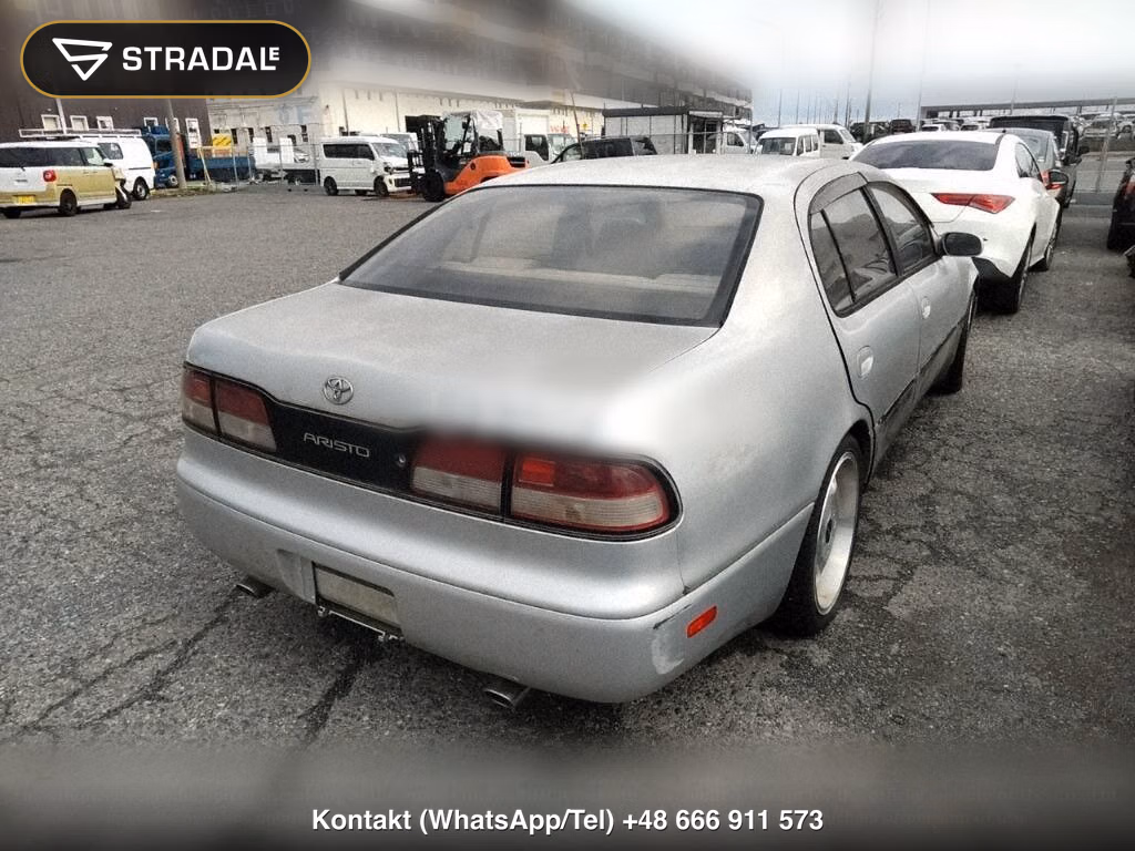 TOYOTA ARISTO, miniaturka 6