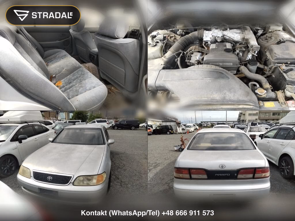 TOYOTA ARISTO, miniaturka 7