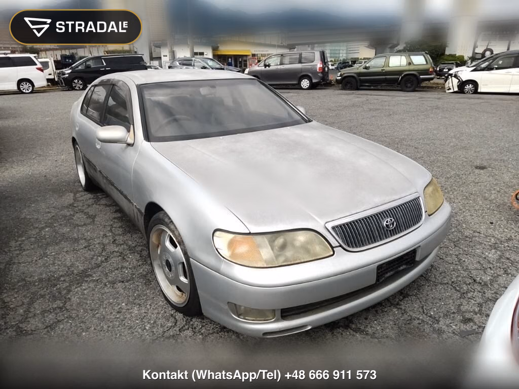 TOYOTA ARISTO 1994, aukcja z Japonii, zdjęcie 1