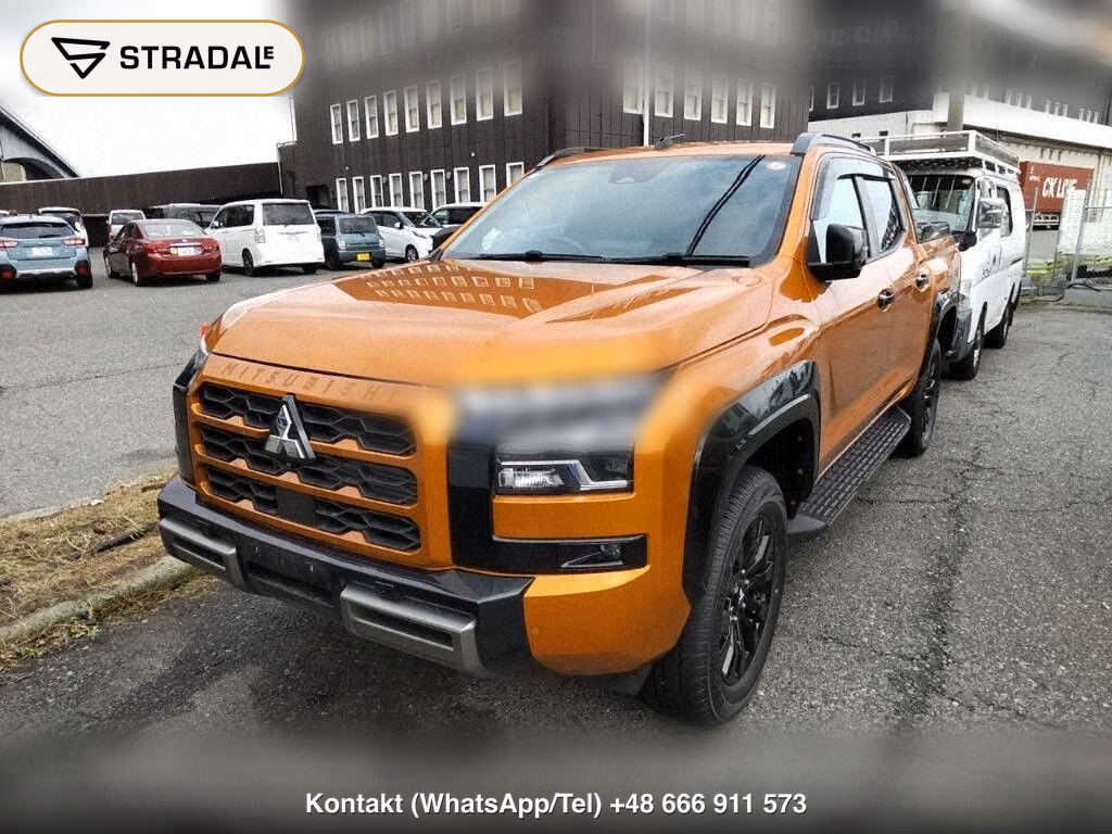 MITSUBISHI TRITON 4WD GSR, miniaturka 5