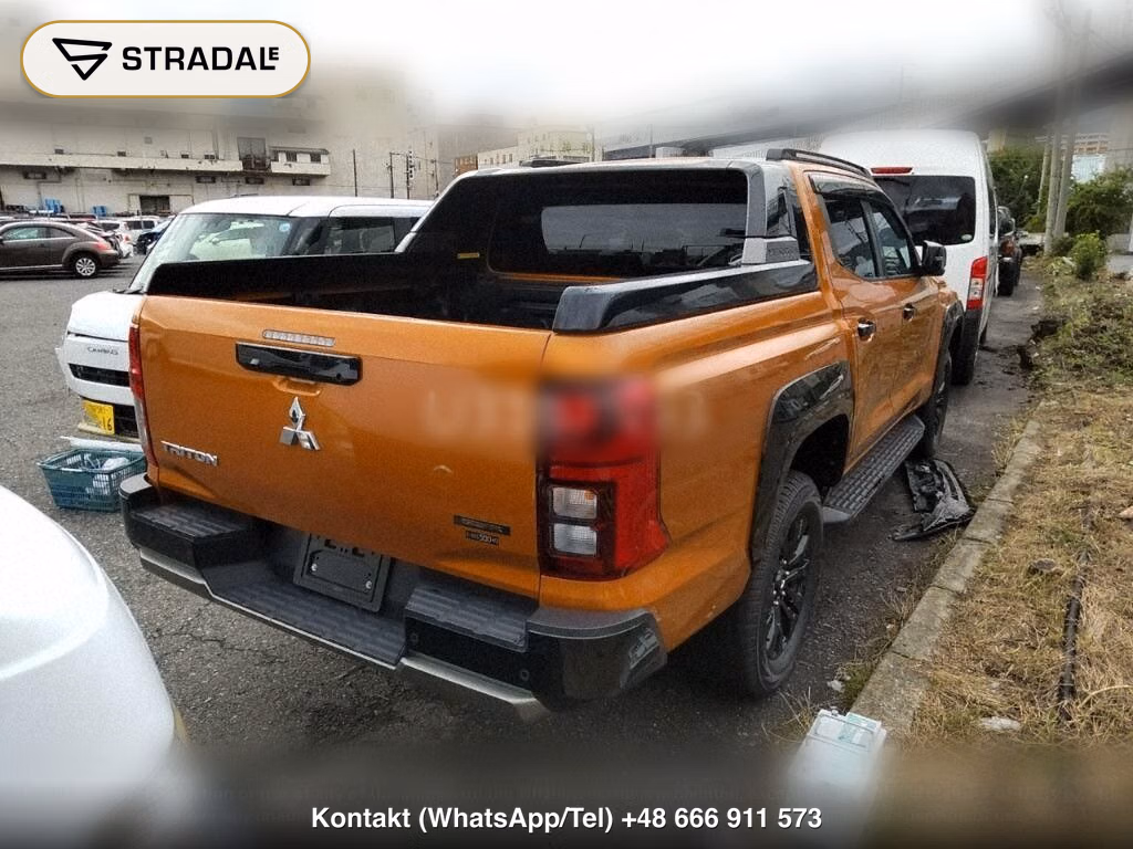 MITSUBISHI TRITON 4WD GSR, miniaturka 6