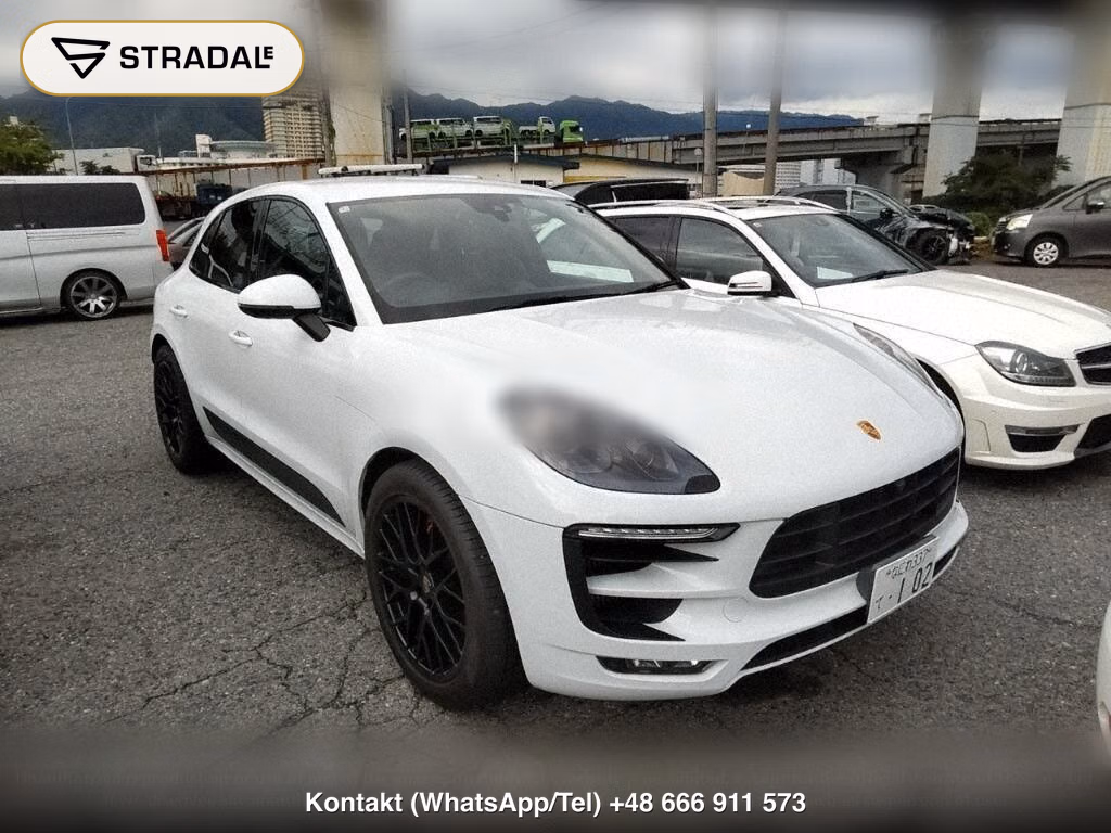 PORSCHE MACAN 4WD MACAN GTS, miniaturka 2