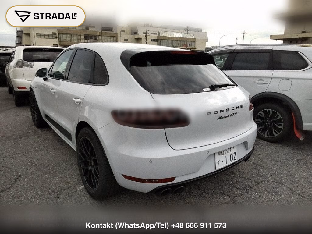 PORSCHE MACAN 4WD MACAN GTS, miniaturka 3
