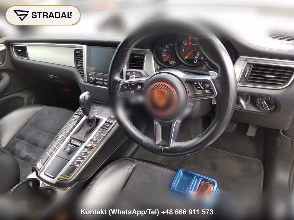 PORSCHE MACAN 4WD MACAN GTS, miniaturka 4