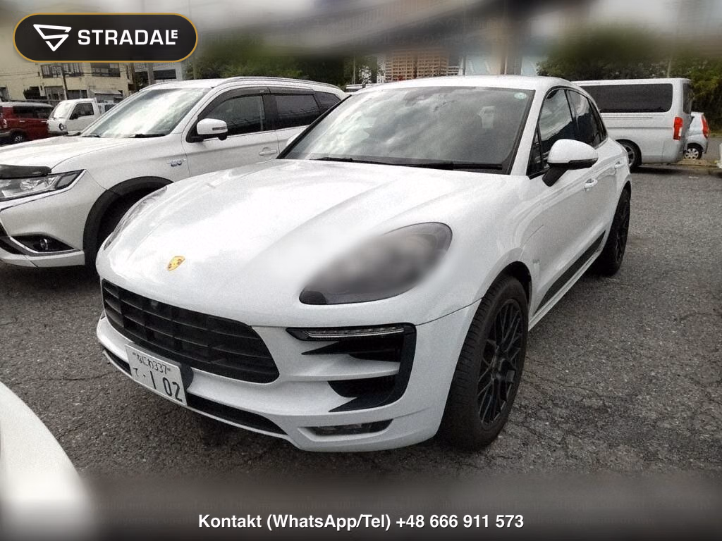 PORSCHE MACAN 4WD MACAN GTS, miniaturka 5