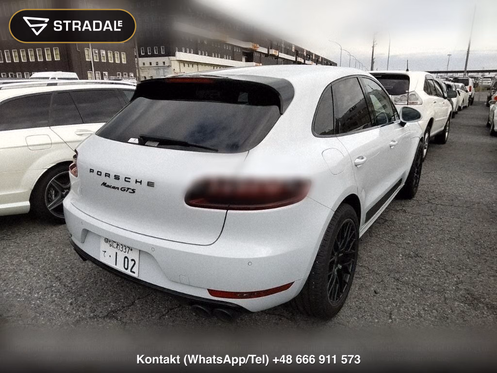 PORSCHE MACAN 4WD MACAN GTS, miniaturka 6