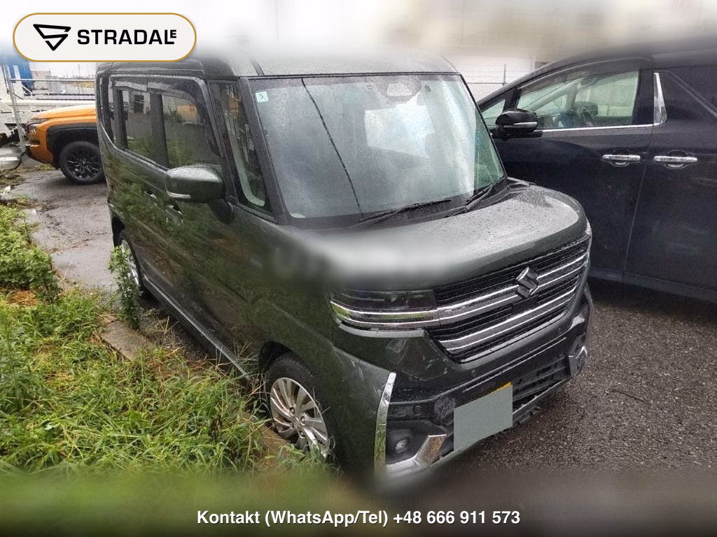 SUZUKI SPACIA CUSTOM HYBRID GS, miniaturka 2
