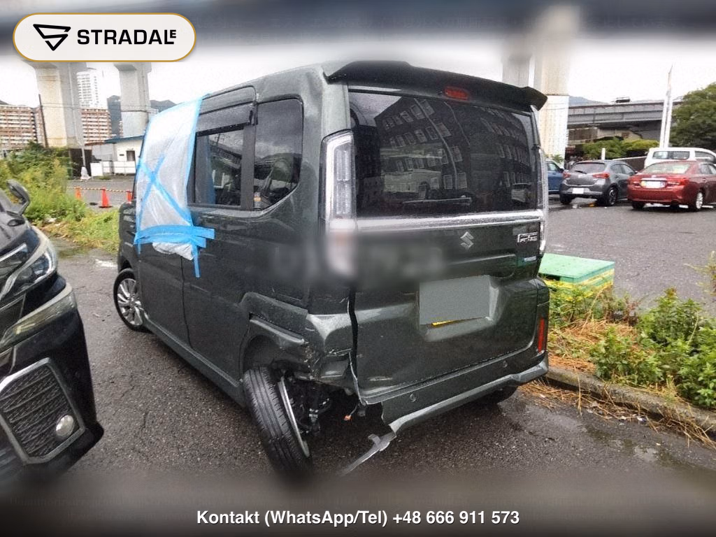 SUZUKI SPACIA CUSTOM HYBRID GS, miniaturka 3