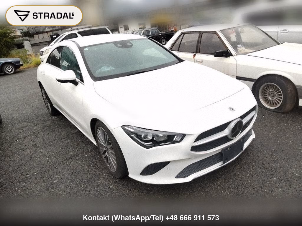 MERCEDES BENZ CLA-CLASS CLA200D, miniaturka 2