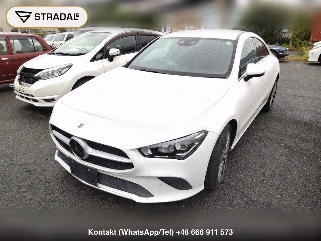 MERCEDES BENZ CLA-CLASS CLA200D, miniaturka 5