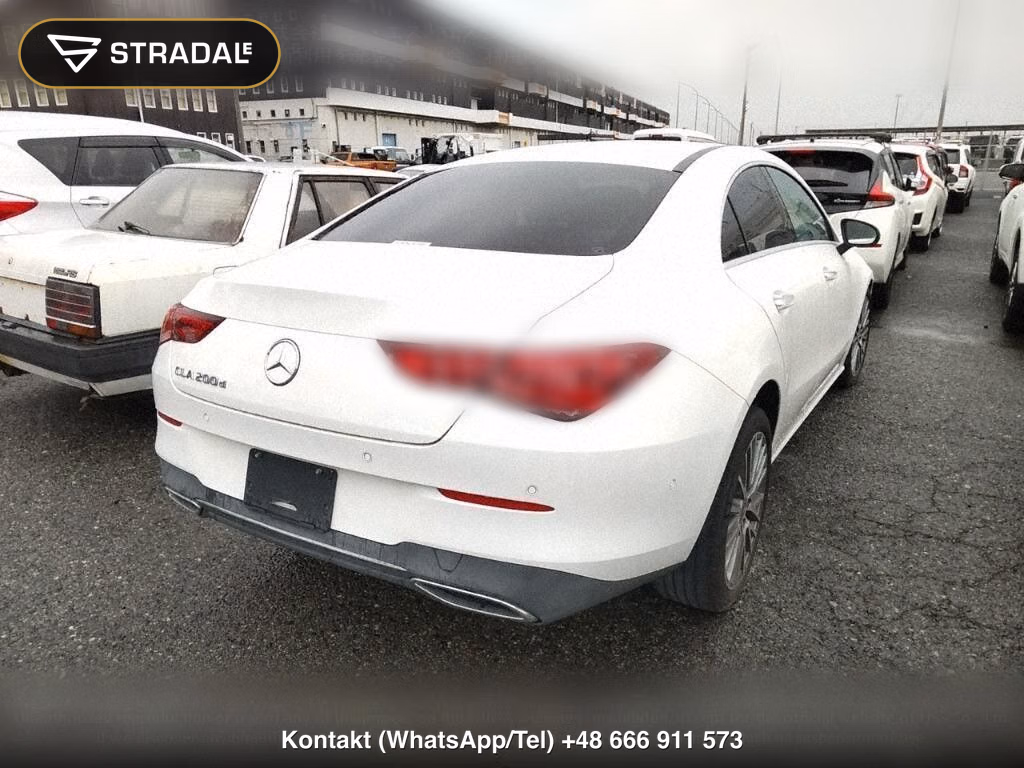 MERCEDES BENZ CLA-CLASS CLA200D, miniaturka 6