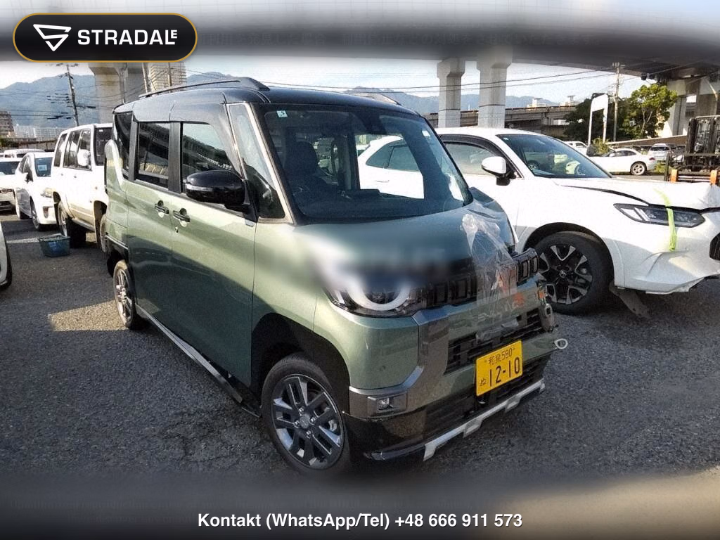 MITSUBISHI DELICA MINI G PREMIUM, miniaturka 2