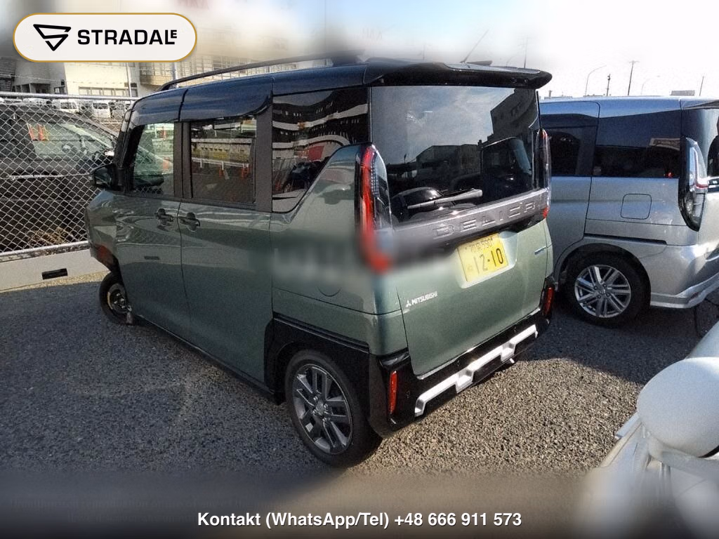 MITSUBISHI DELICA MINI G PREMIUM, miniaturka 3