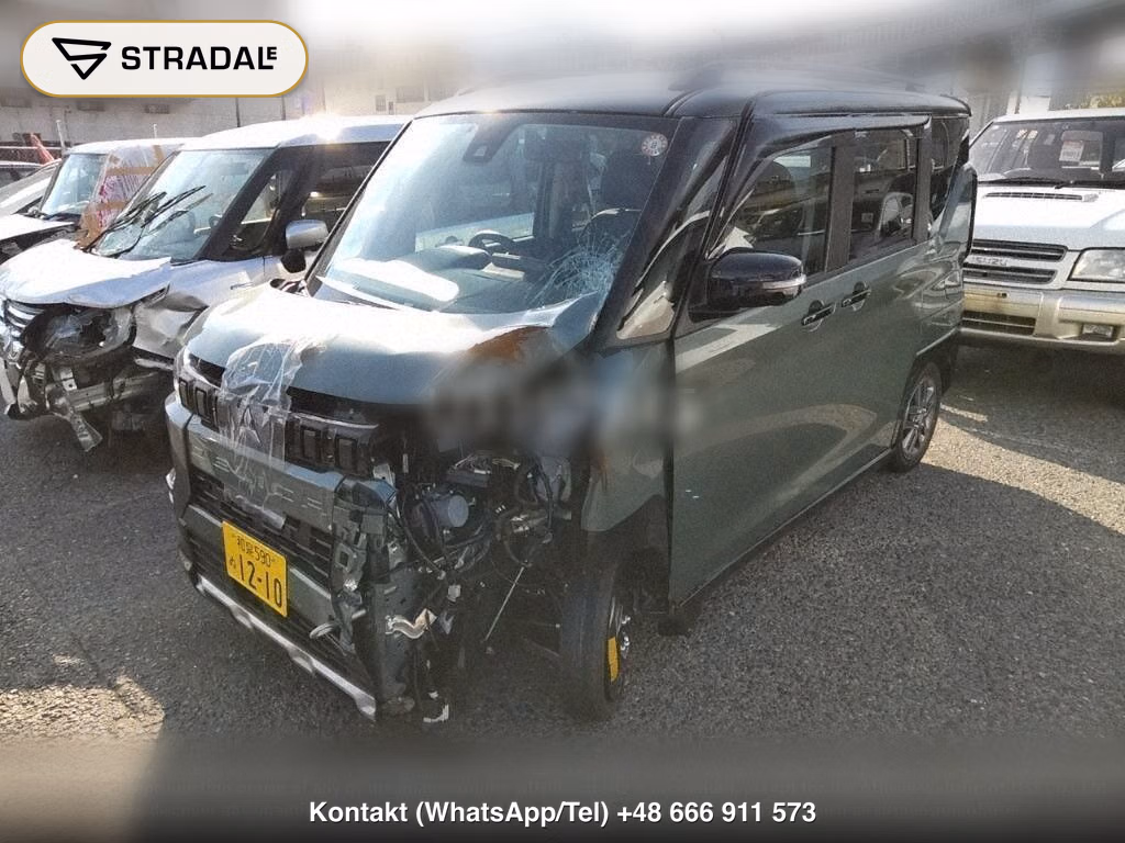 MITSUBISHI DELICA MINI G PREMIUM, miniaturka 5