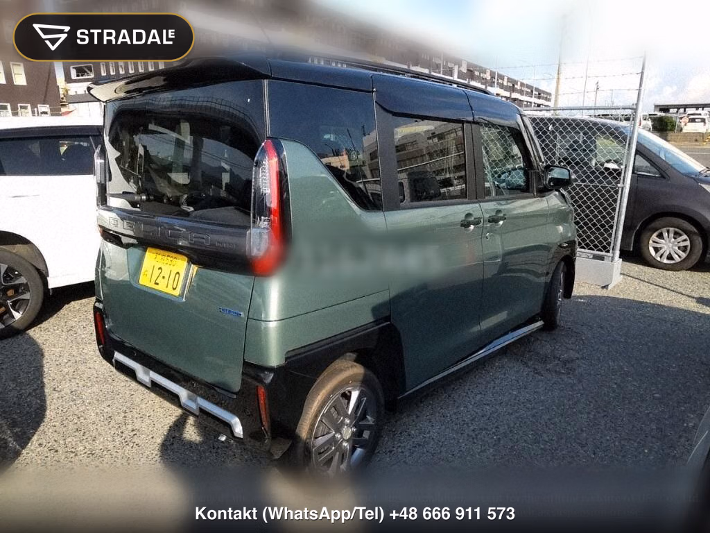 MITSUBISHI DELICA MINI G PREMIUM, miniaturka 6
