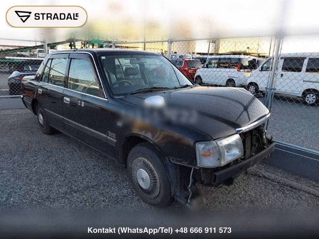 TOYOTA CROWN COMFORT DELUXE A PACKAGE, miniaturka 2