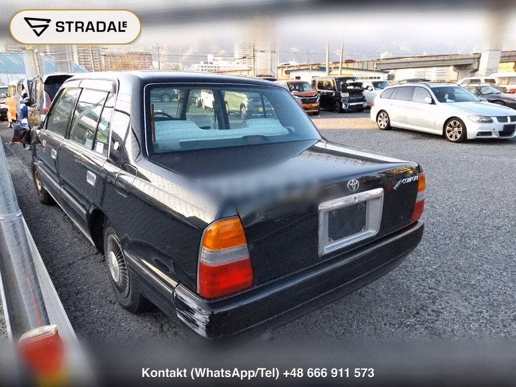 TOYOTA CROWN COMFORT DELUXE A PACKAGE, miniaturka 3