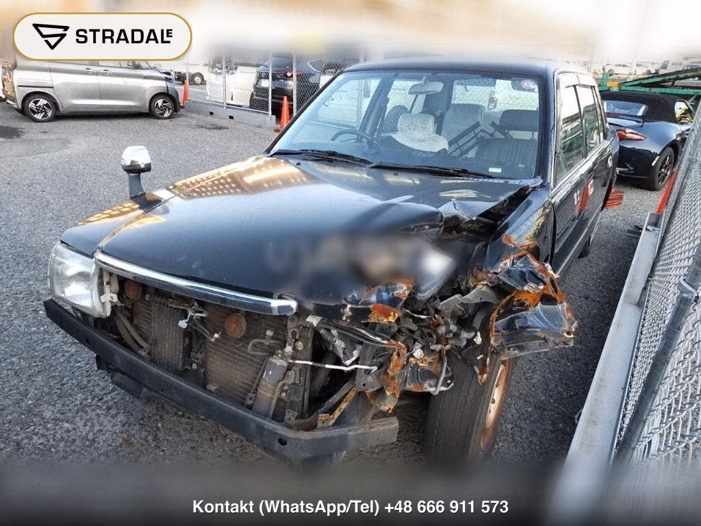 TOYOTA CROWN COMFORT DELUXE A PACKAGE, miniaturka 5
