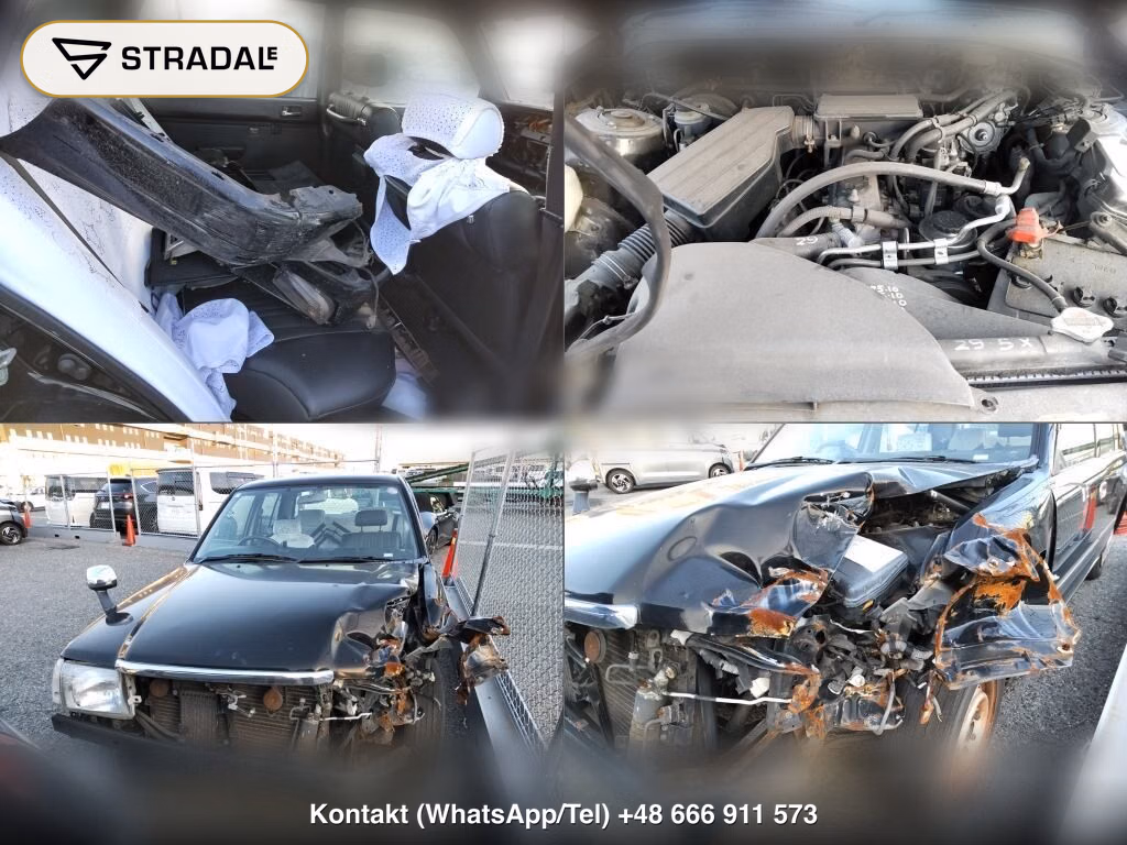TOYOTA CROWN COMFORT DELUXE A PACKAGE, miniaturka 7
