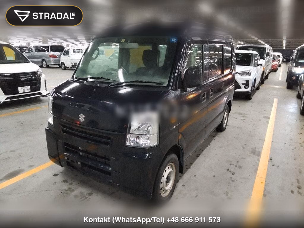 SUZUKI EVERY 5D PC, miniaturka 5