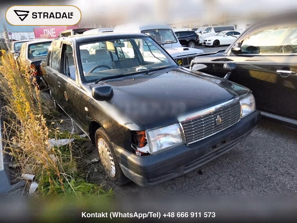 TOYOTA CROWN COMFORT STANDARD, miniaturka 2