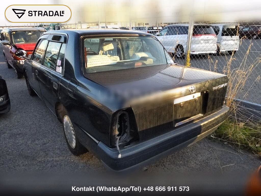TOYOTA CROWN COMFORT STANDARD, miniaturka 3