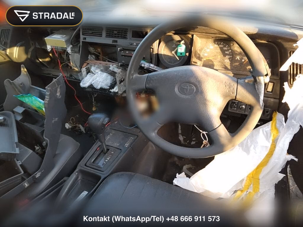TOYOTA CROWN COMFORT STANDARD, miniaturka 4
