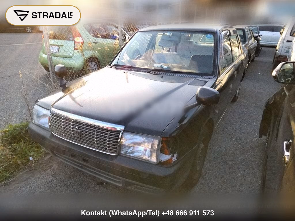 TOYOTA CROWN COMFORT STANDARD, miniaturka 5