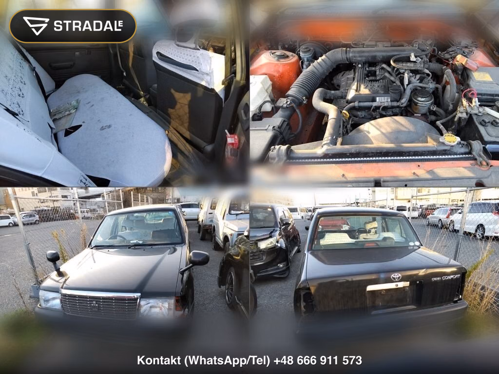 TOYOTA CROWN COMFORT STANDARD, miniaturka 7