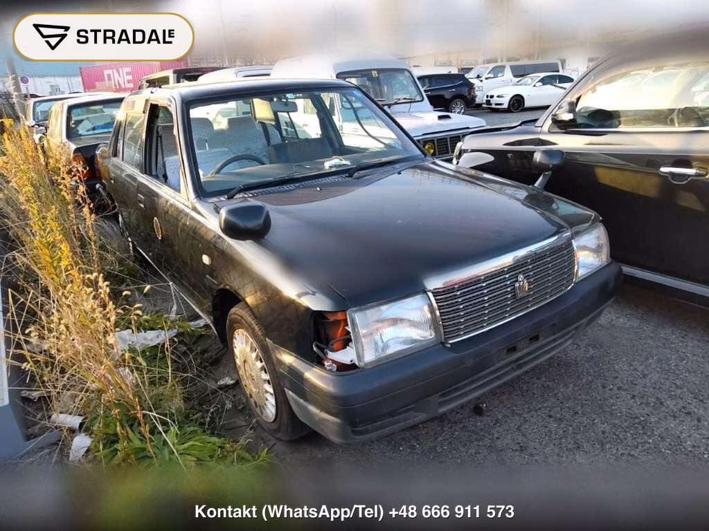 TOYOTA CROWN COMFORT STANDARD 2011, aukcja z Japonii, zdjęcie 1