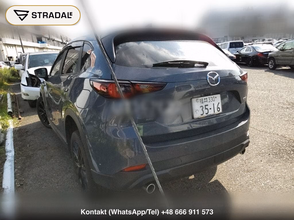 MAZDA CX-5 XD BLACK TONE EDITION, miniaturka 3