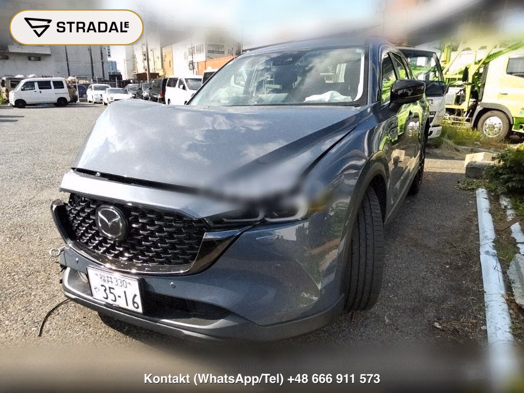 MAZDA CX-5 XD BLACK TONE EDITION, miniaturka 5